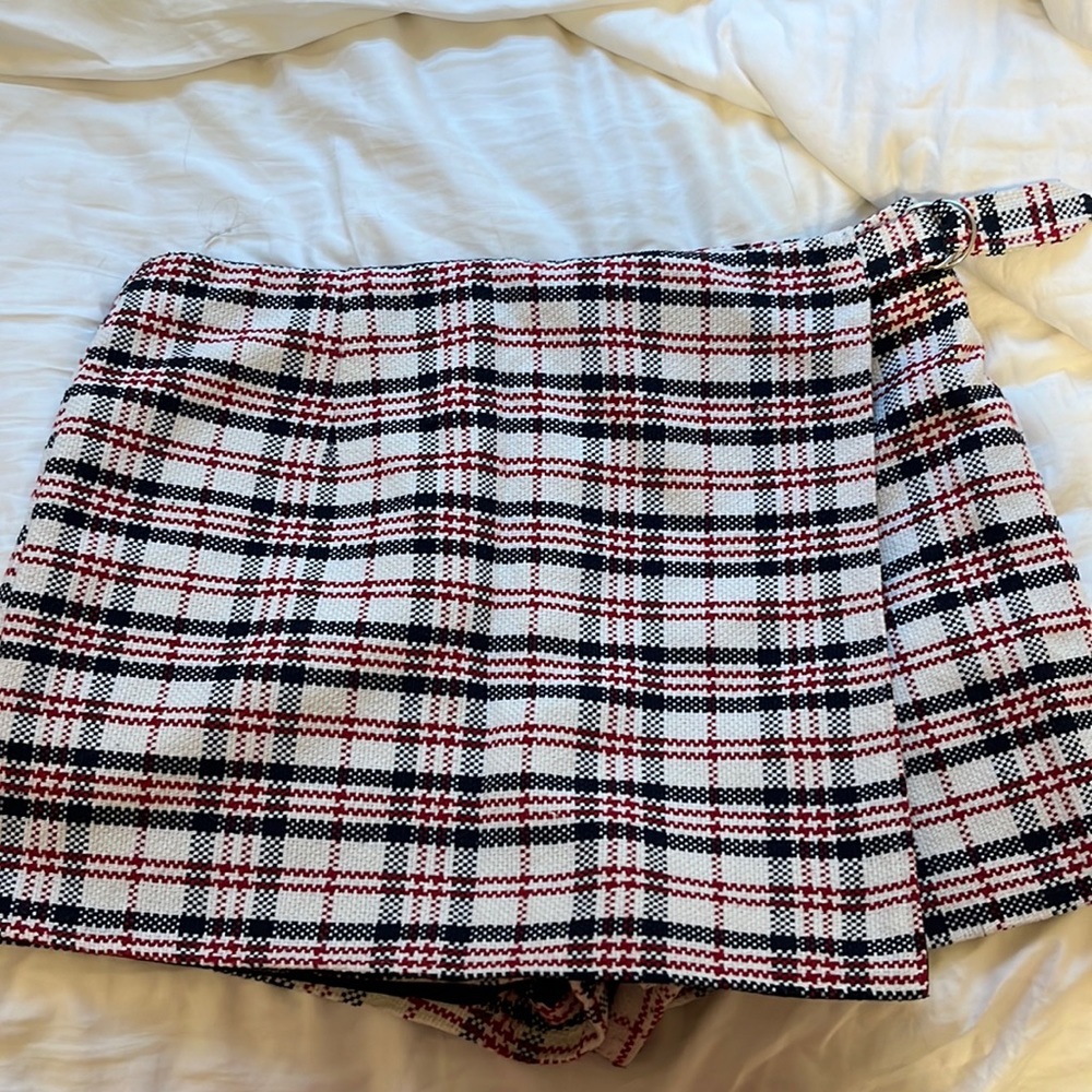 forever 21 skort